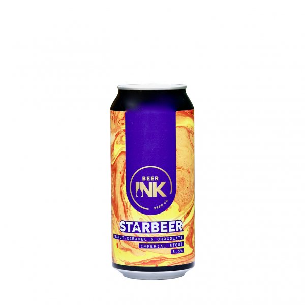 Beer Ink Brew Co. - Starbeer Imperial Stout