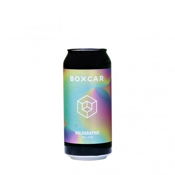 Boxcar - Holographic IPA