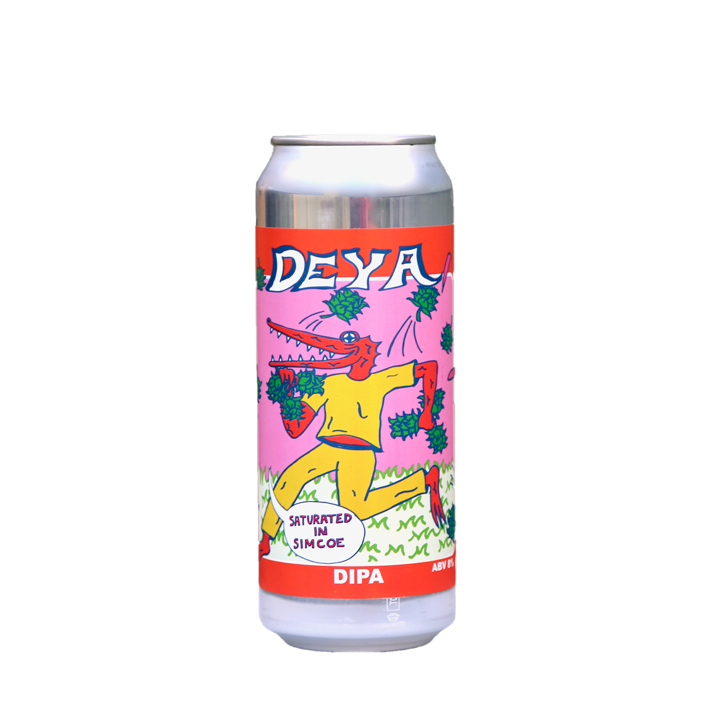 DEYA - Saturated In Simcoe DIPA