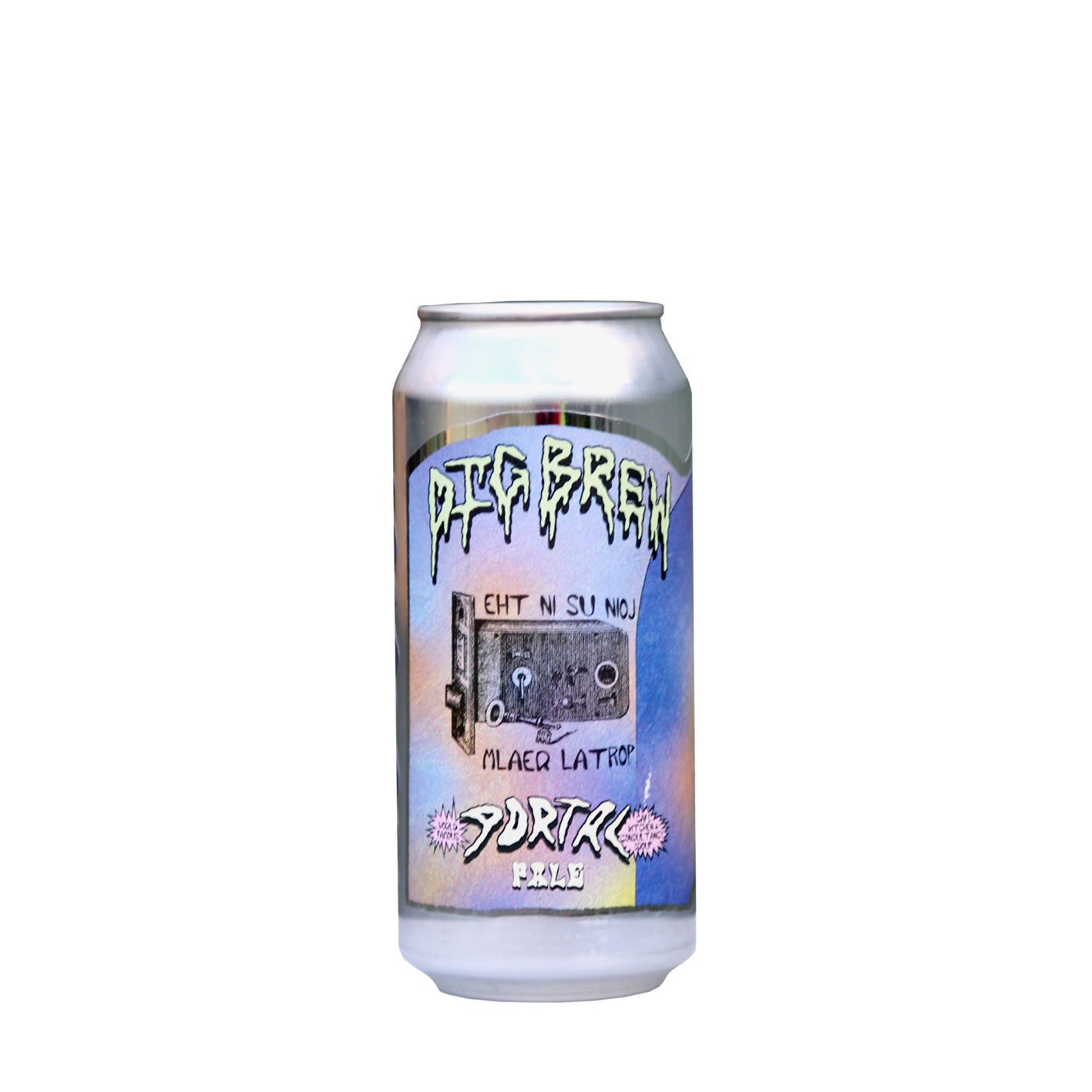 Dig Brew Co. - portal pale