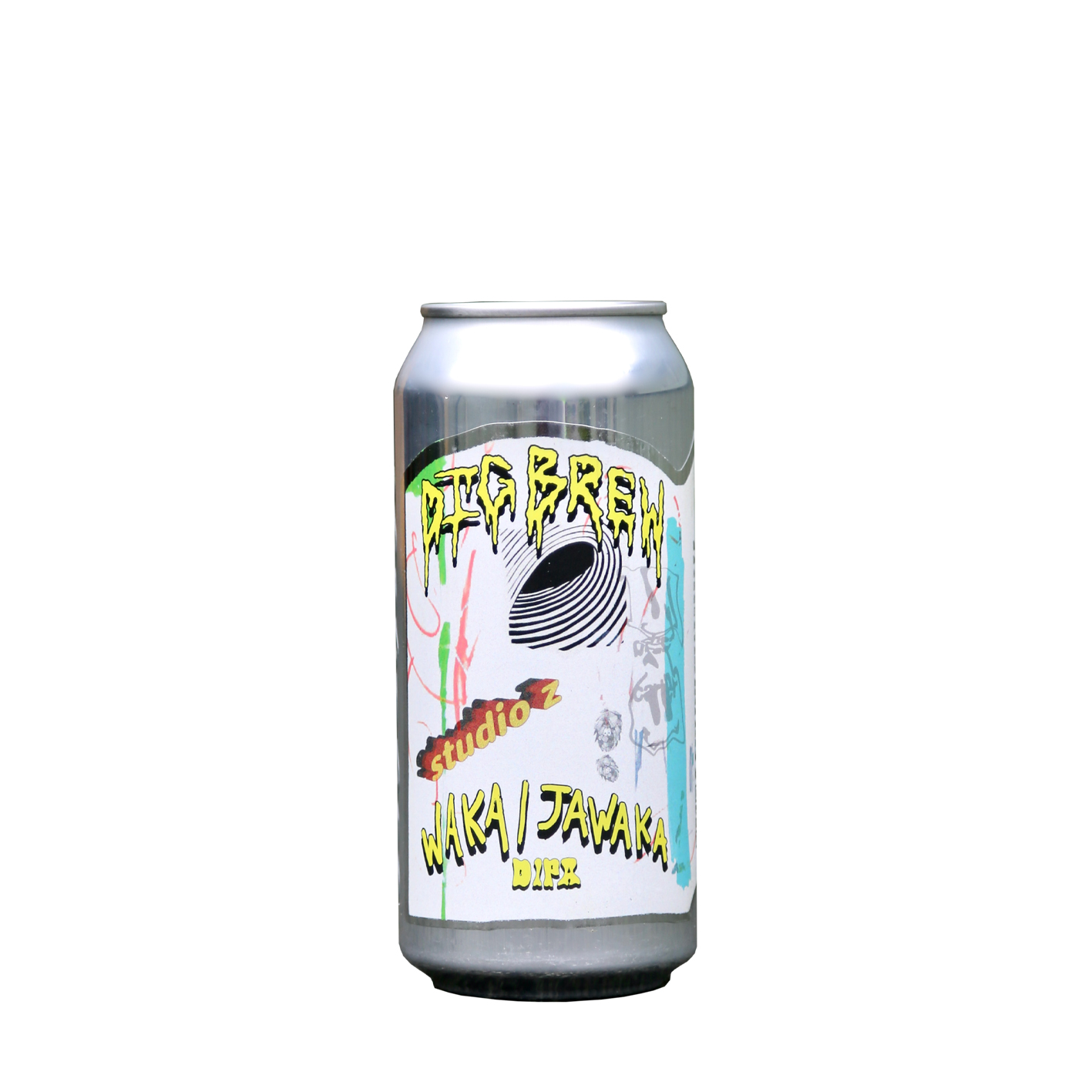 Dig Brew Co. - Waka/Jawaka DIPA