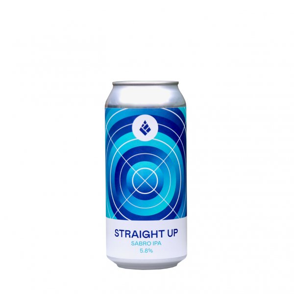 Drop Project - Straight Up Sabro IPA