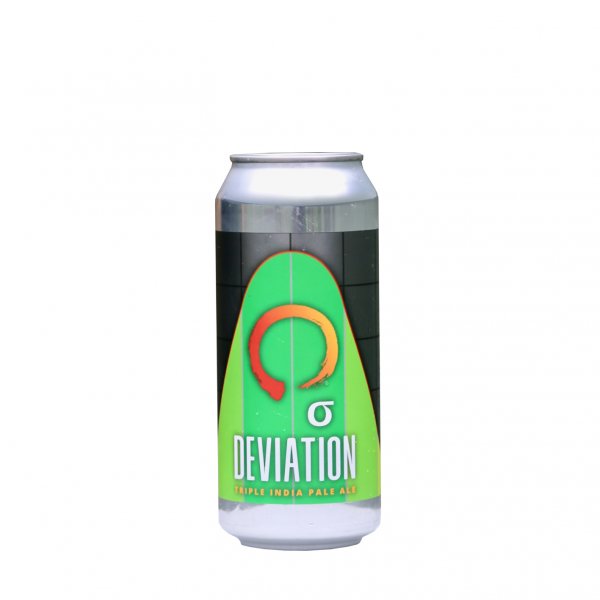 Equilibrium Brewery - Deviation TIPA