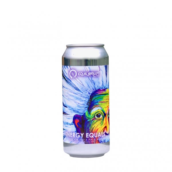 Equilibrium Brewery - Energy Equals DIPA