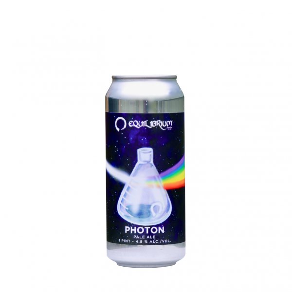 Equilibrium Brewery - Photon Pale Ale