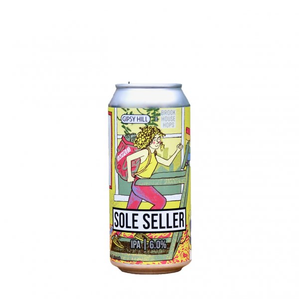 Gipsy Hill - Sole Seller English IPA