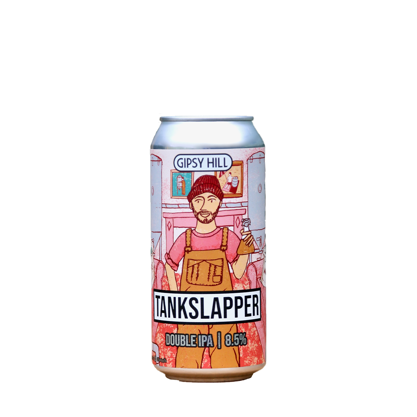 Gipsy Hill - Tankslapper DIPA