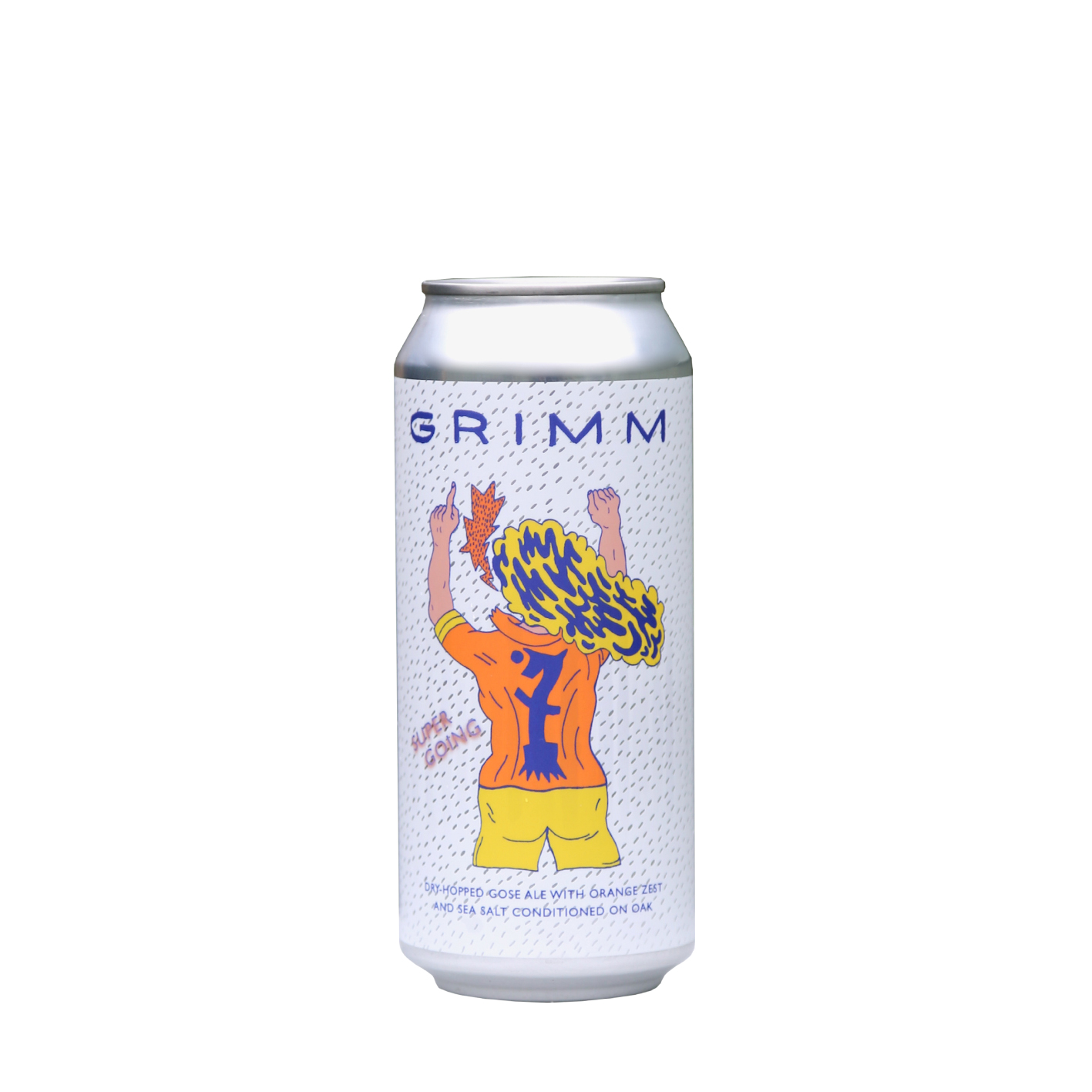 Grimm Artisanal Ales - Super Going Gose