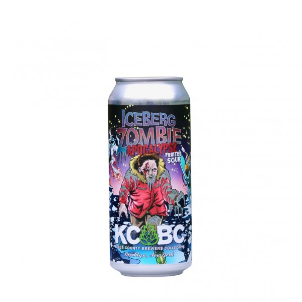 Kings County Brewers Collective - Iceberg Zombie Apocalypse