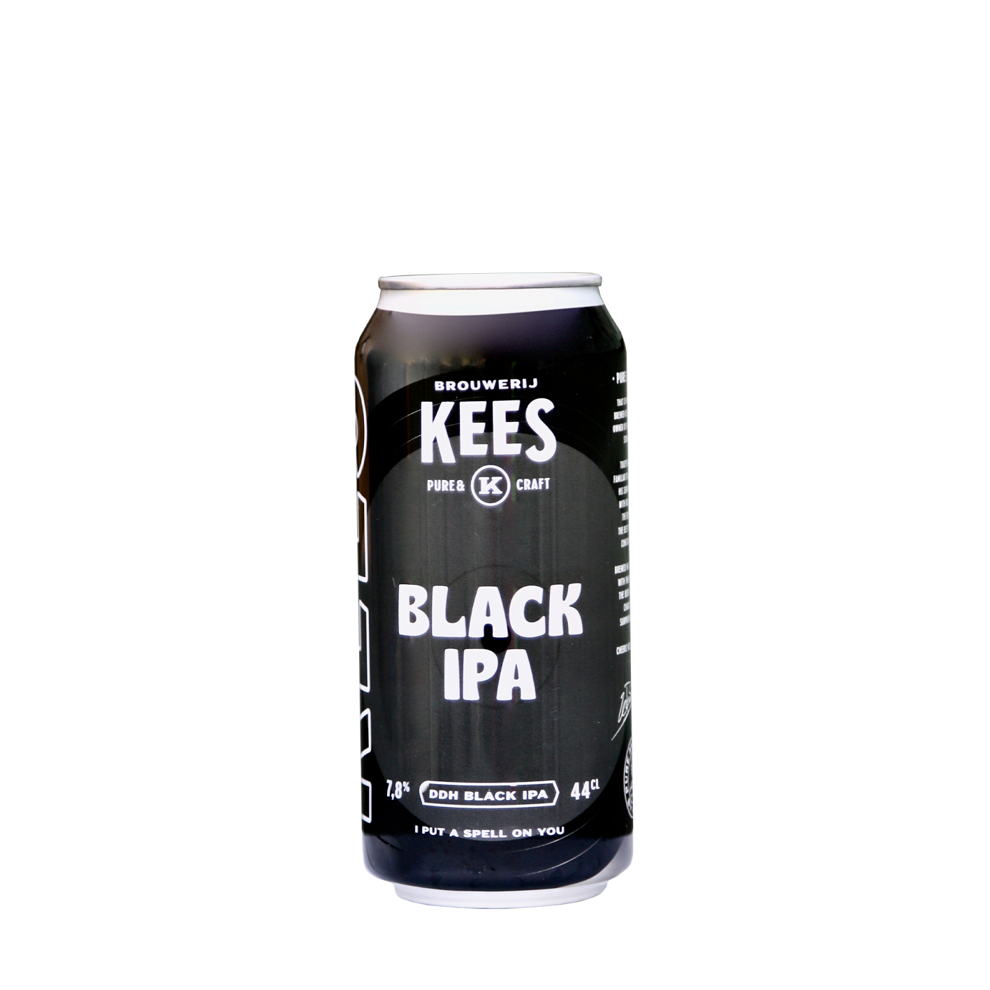 Kees Brewery - Black IPA