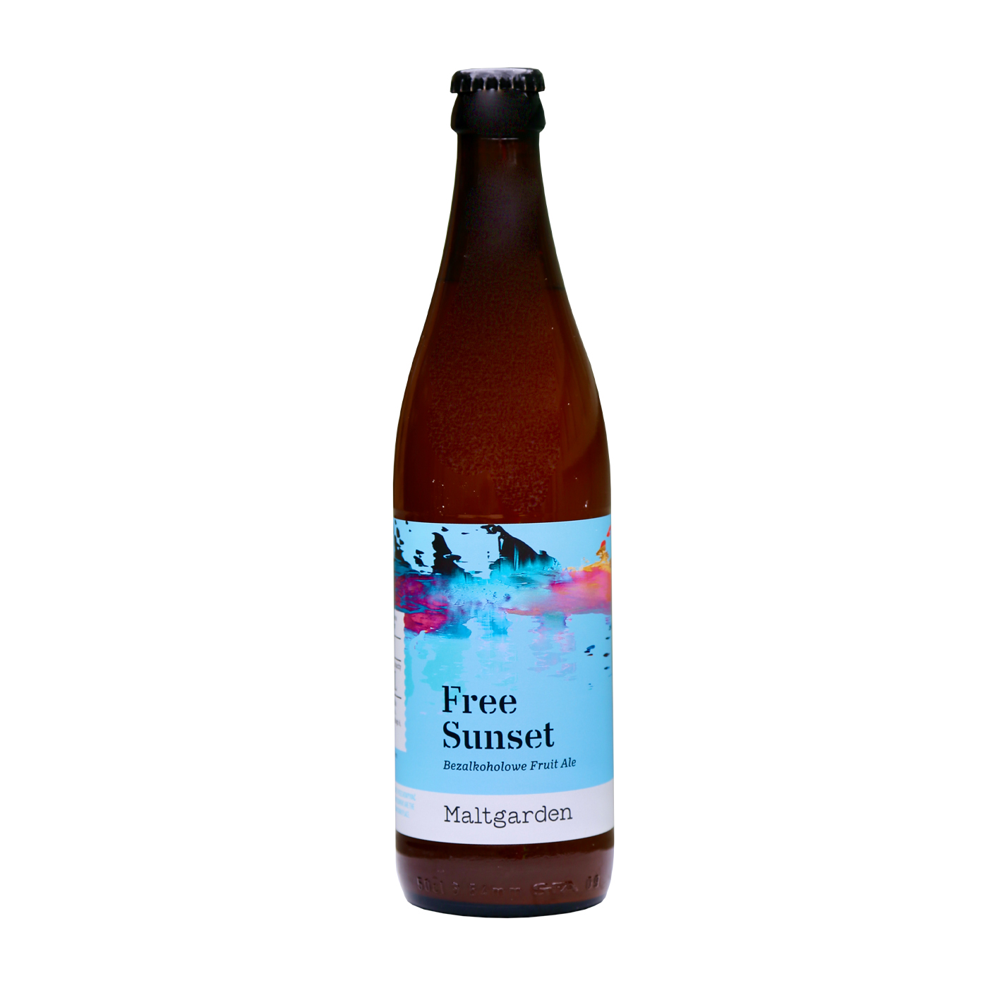 Maltgarden - free sunset Fruit ale