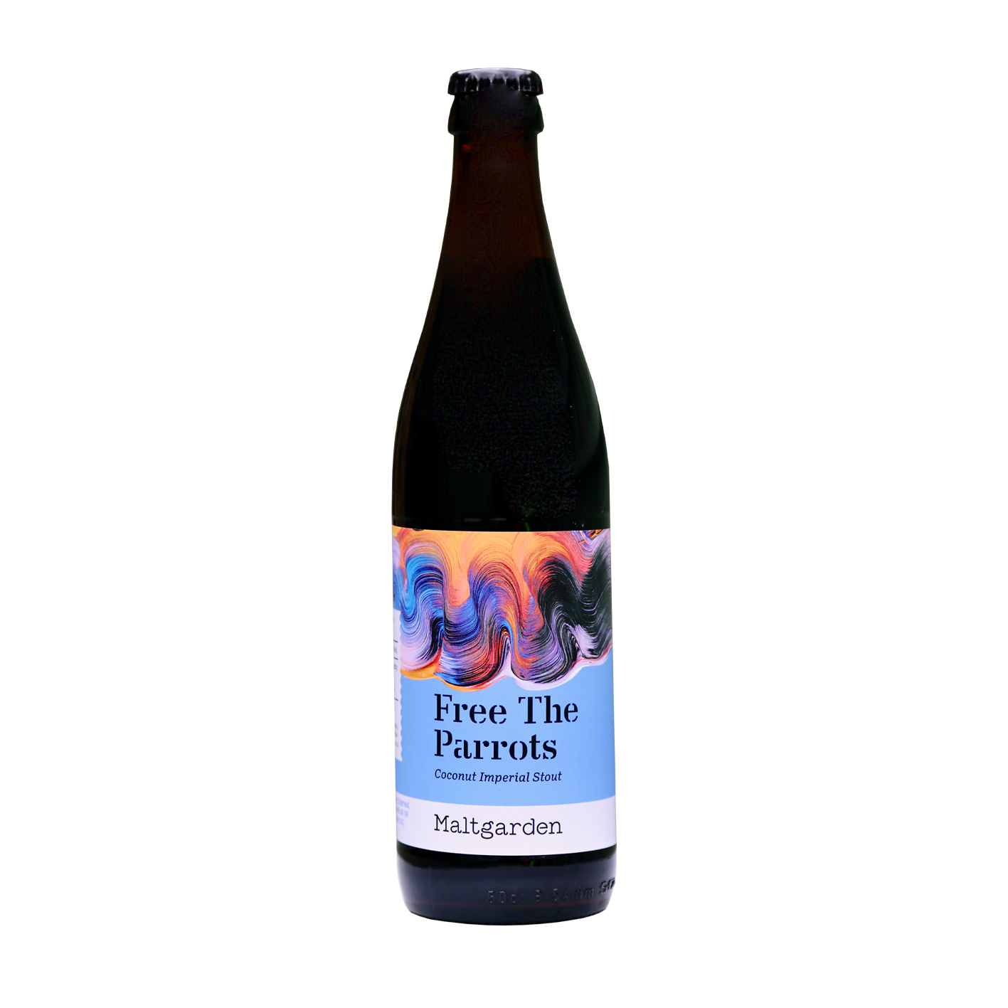 Maltgarden - Free The Parrots Imperial Coconut Stout