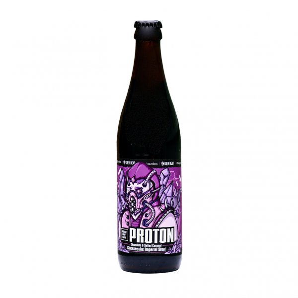 Maltgarden - Proton cheesecake imperial stout