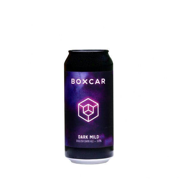 Boxcar & Boxcar - Dark Mild