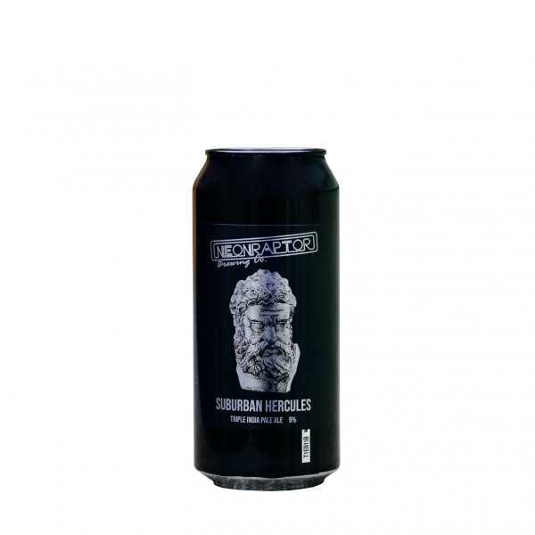 Neon Raptor - Suburban Hercules TIPA