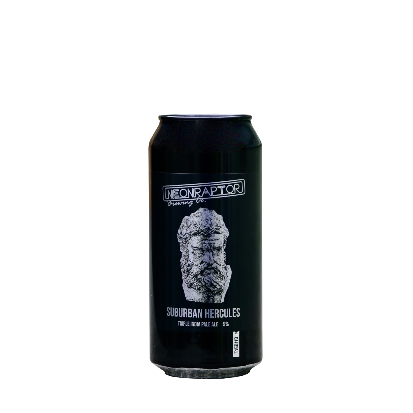 Neon Raptor - Suburban Hercules TIPA