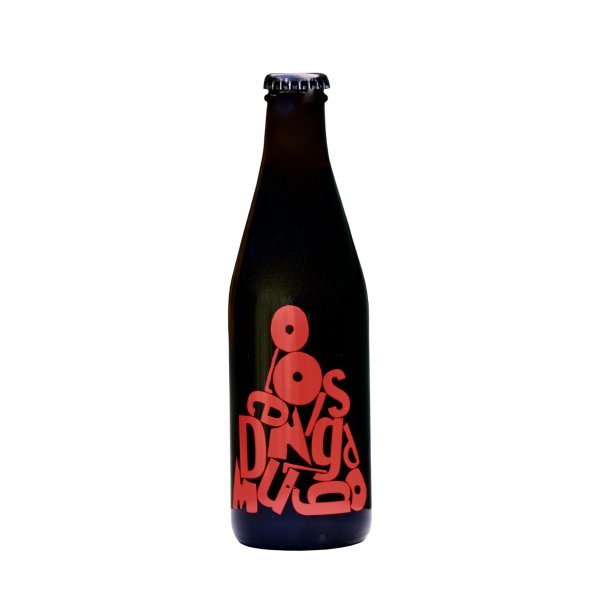 Omnipollo - Anagram Blueberry Cheesecake Stout