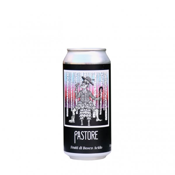 Pastore Brewing - Frutti di Bosco Acido