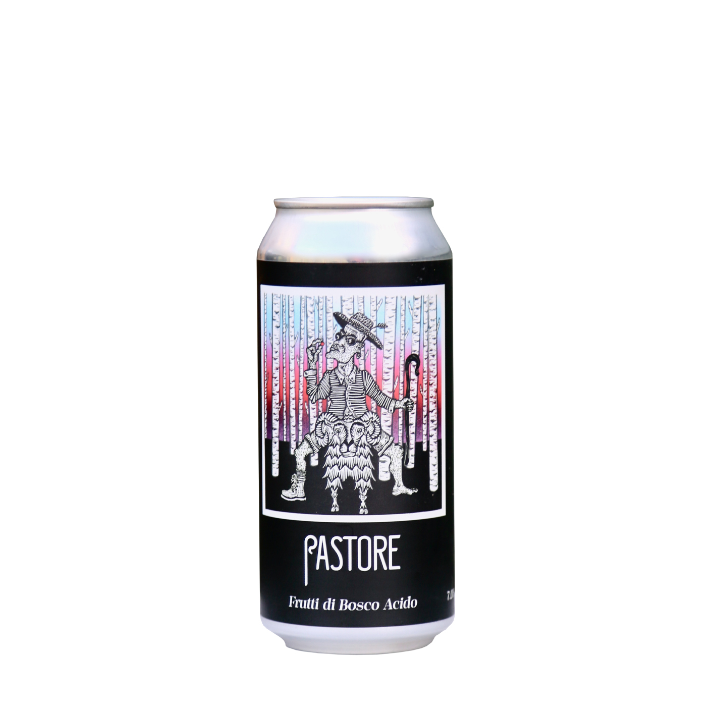 Pastore Brewing - Frutti di Bosco Acido