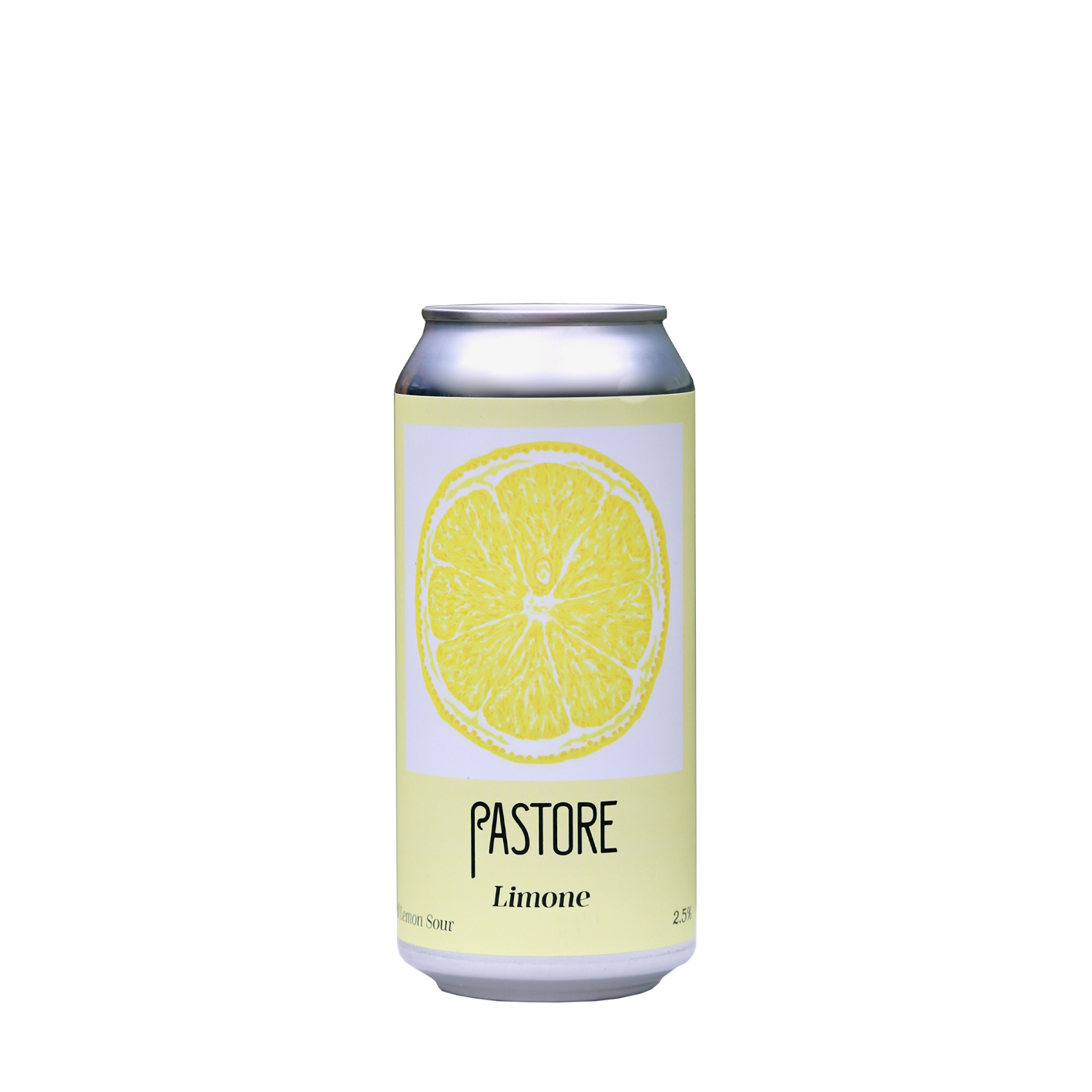 Pastore Brewing - Limone Sour - 440ml