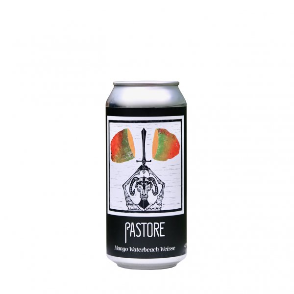 Pastore Brewing - Mango Waterbeach Weisse