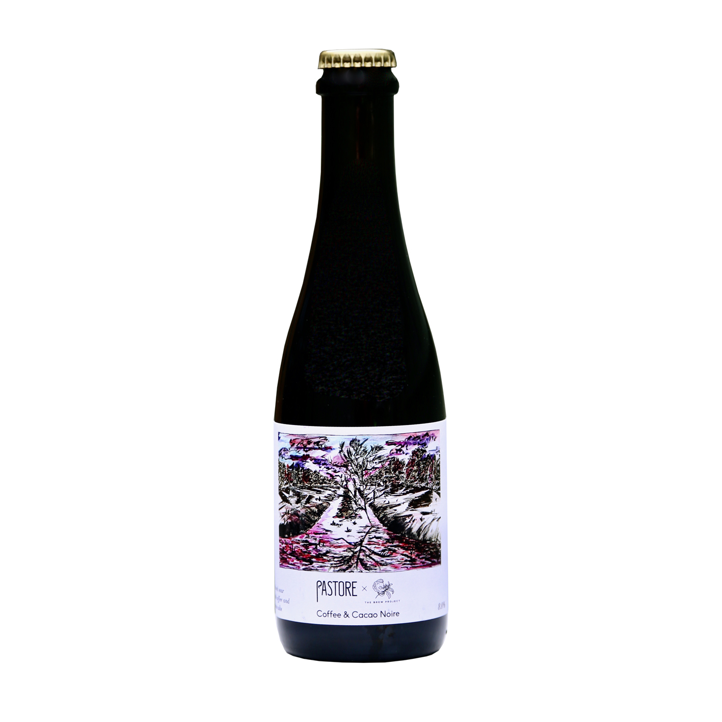 Pastore Brewing - Coffee & Cacao Noire