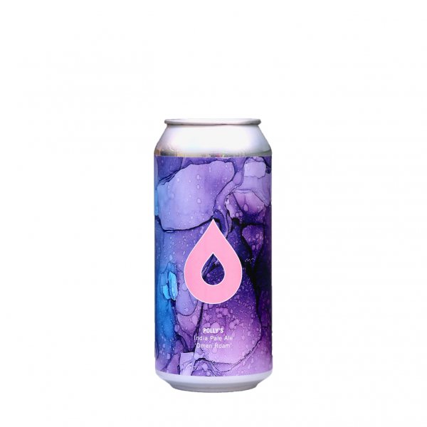 Polly's Brew Co. - Omen Roam IPA