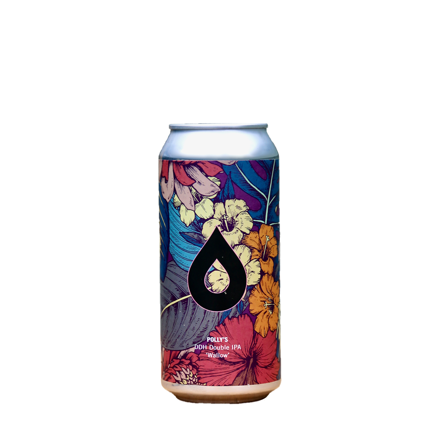 Polly's Brew Co. - wallow DDh DIPA