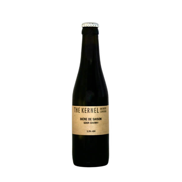 Kernel – Biére De Saison: Sour Cherry