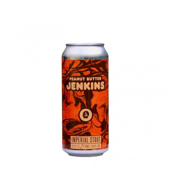 Thin Man Brewery - Peanut Butter Jenkins Imperial Stout