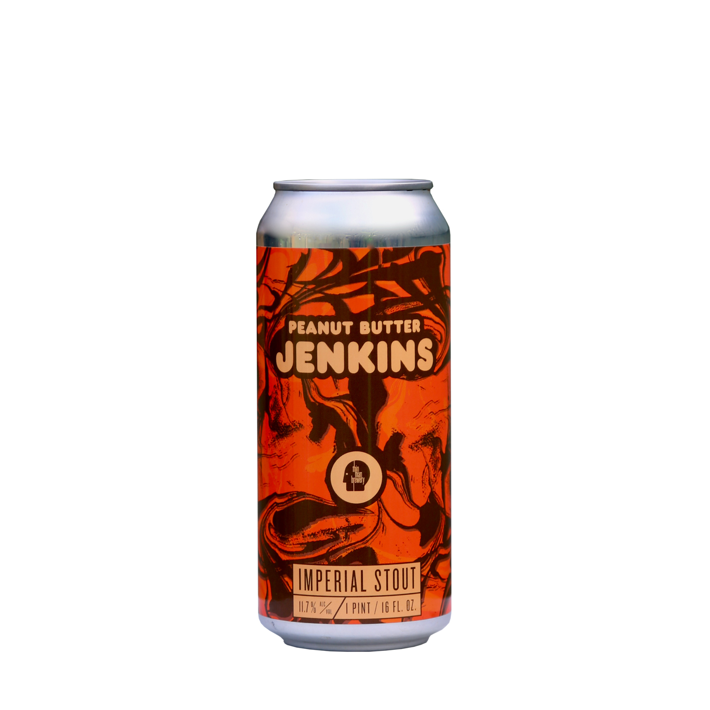 Thin Man Brewery - Peanut Butter Jenkins Imperial Stout