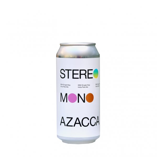 To Øl Brewery - Stereo Mono Azacca