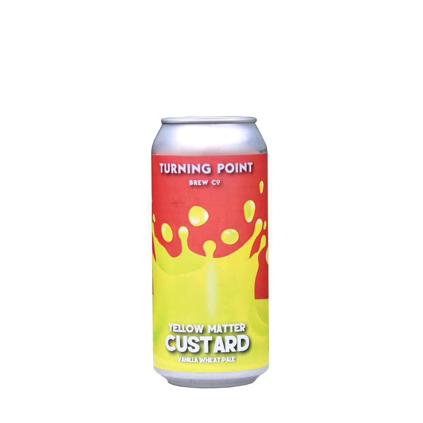 Turning Point - Yellow Matter Custard