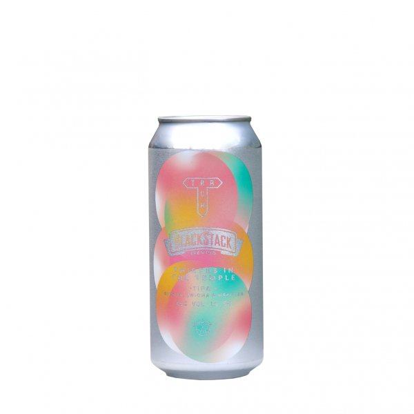 Track Brewing Co. - Thieves In The Temple TIPA