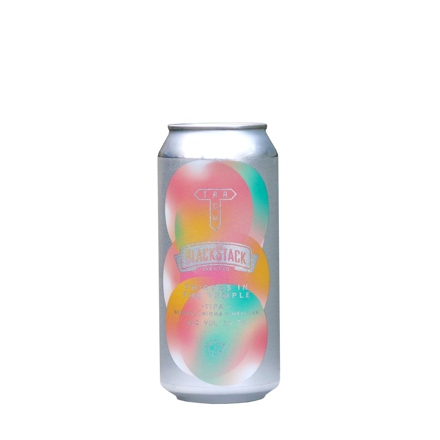 Track Brewing Co. - Thieves In The Temple TIPA