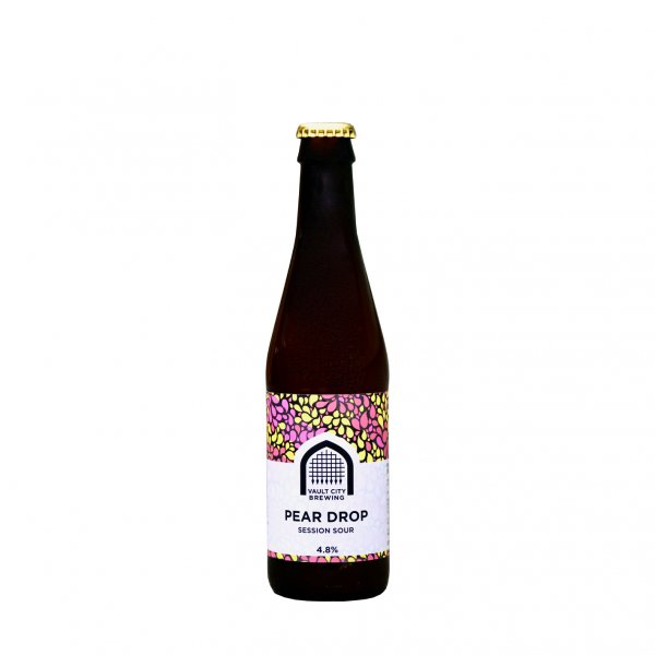 Vault City Brewing - Pear Drop Session Sour