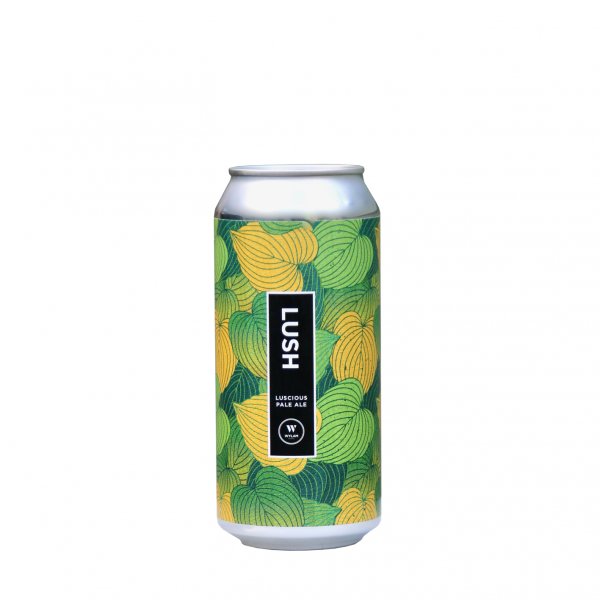 Wylam - Lush Pale Ale