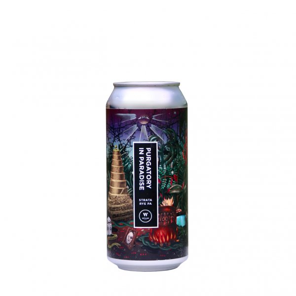 Wylam - Purgatory In Paradise Rye Pale Ale