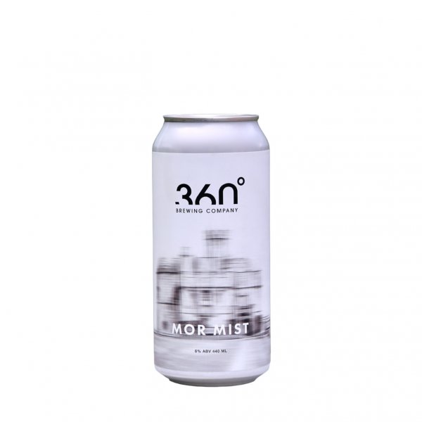 360° Brewing - Mor Mist NEIPA