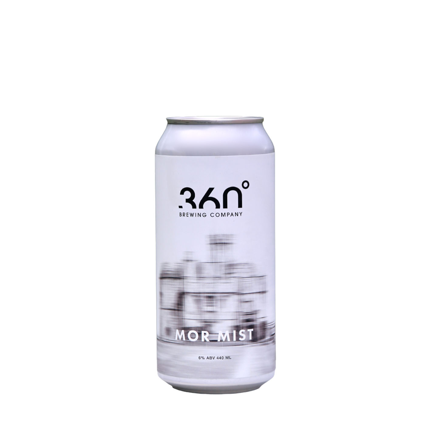 360° Brewing - Mor Mist NEIPA