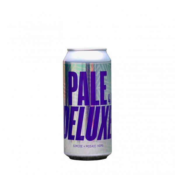Abyss Brewing - Pale Deluxe