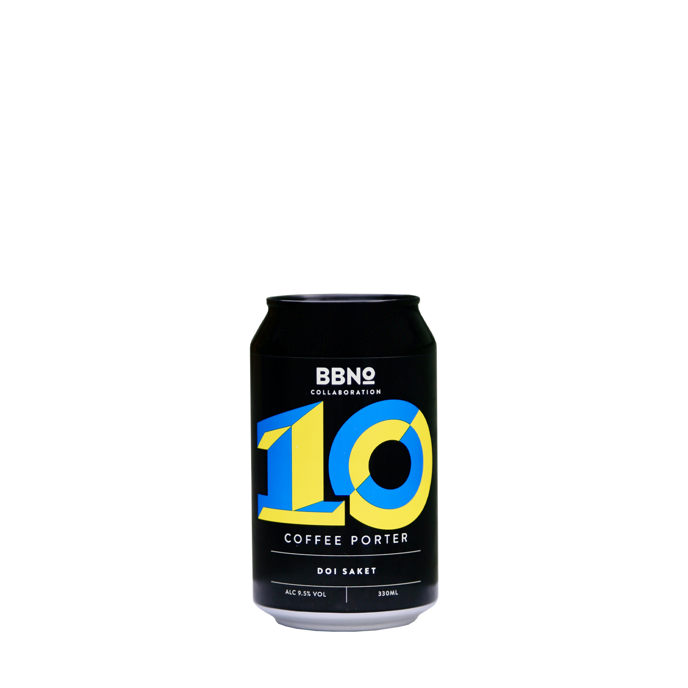 Brew by numbers - Doi saket 10 Coffee Porter