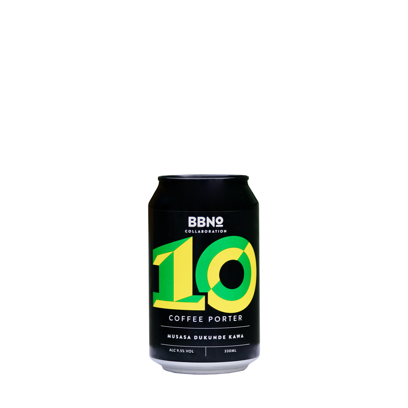 Brew by Numbers - Musasa dukunde kawe 10 coffee porter