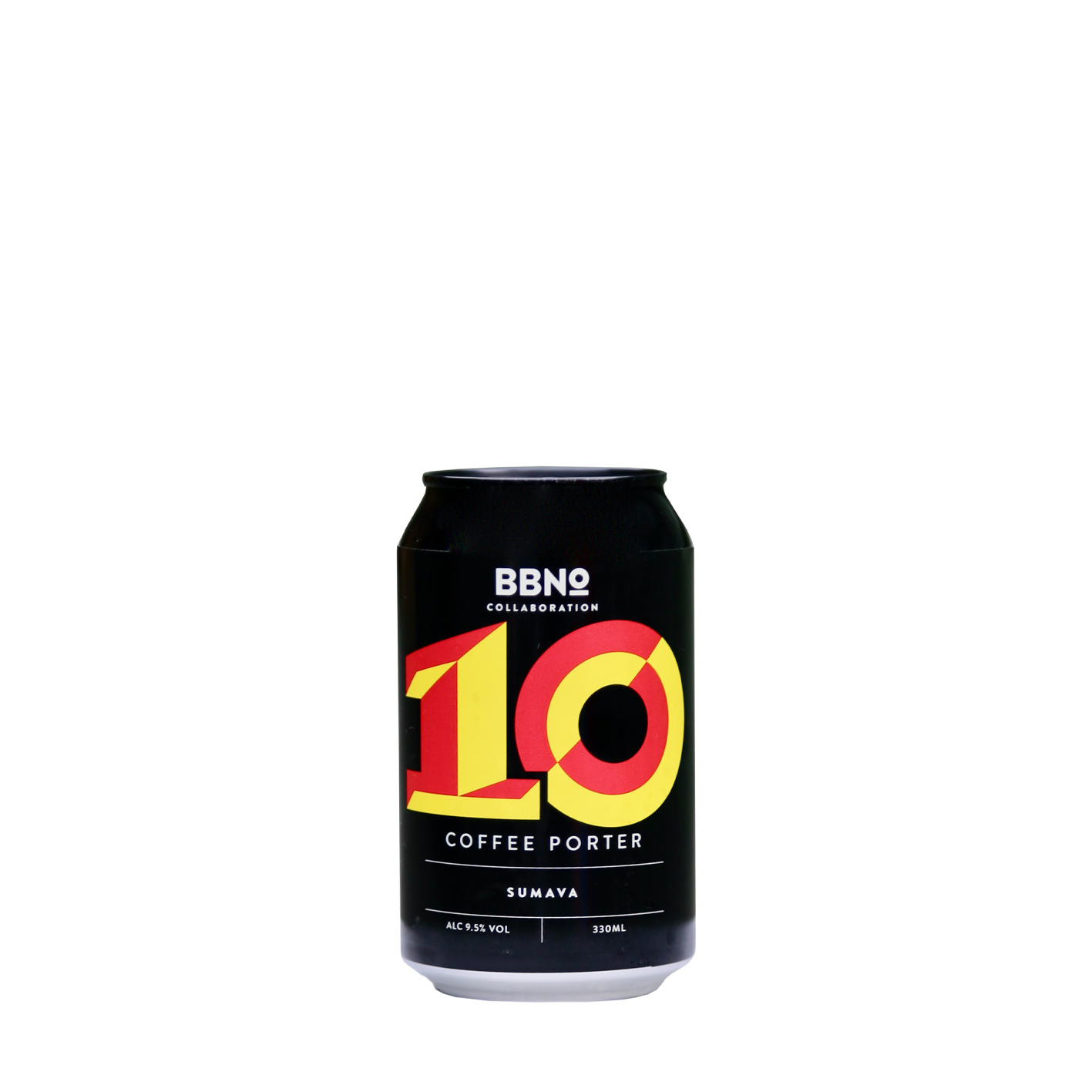 Brew by Numbers - Sumava 10 coffee porter