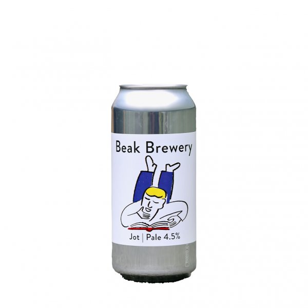 Beak - Jot Pale Ale