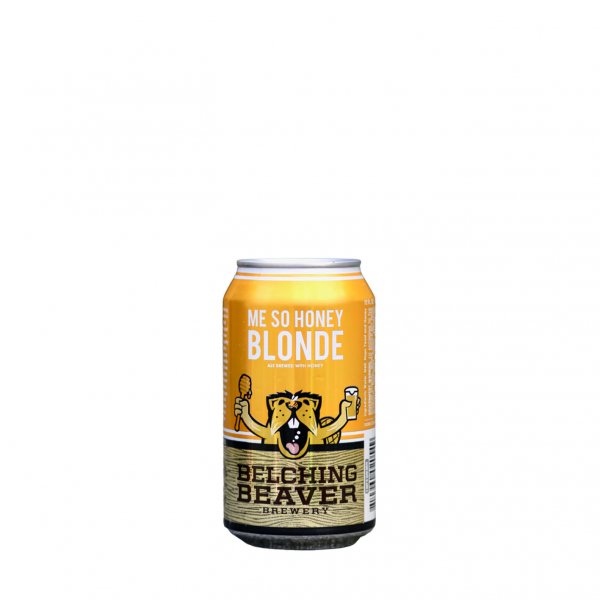 Belching Beaver - Here Comes Mango!