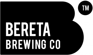 Bereta Brewing Co. logo