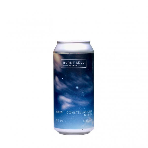 Burnt Mill - ARIES constellations series NE IPA