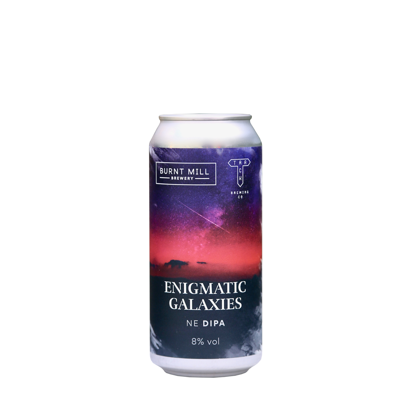 Burnt Mill/Track - Enigmatic Galaxies DIPA