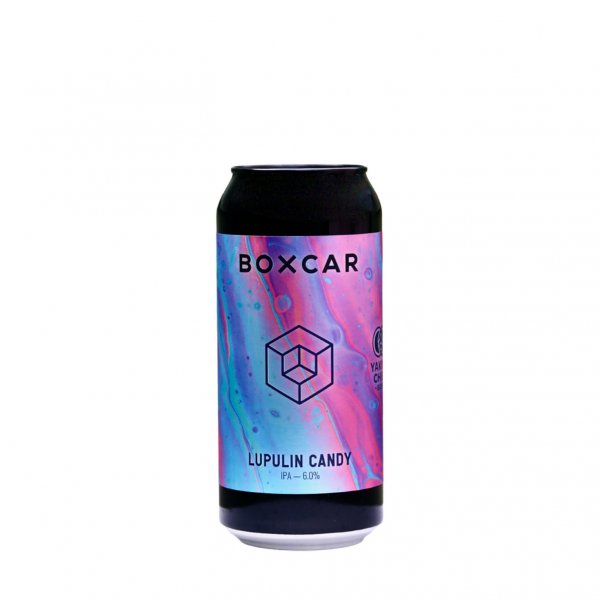 Boxcar - Lupulin Candy IPA